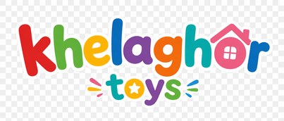 khelaghor toys লোগো